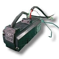 MITSUBISHI AC SERVO MOTOR  HC-MF13 / HC-MF13B