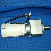 PANASONIC MOTOR MSMA082A1A ＆ SHIMPO 減速機 VRSF-15D-750 (維修)