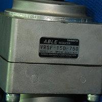 SHIMPO 減速機 VRSF-15D-750(RATIO 1:15)