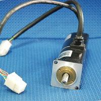 YASKAWA AC SERVO MOTOR SGME-01AF14B