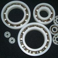 PCTC 精密塑料滾珠軸承